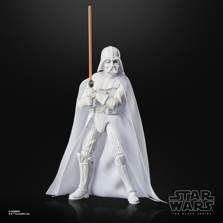 Star Wars: The Black Series 6" Darth Vader Redeemed (Comic) Gallery Image 6