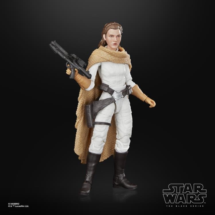 Star Wars: The Black Series 6" Princess Leia (Comic) Gallery Image 6