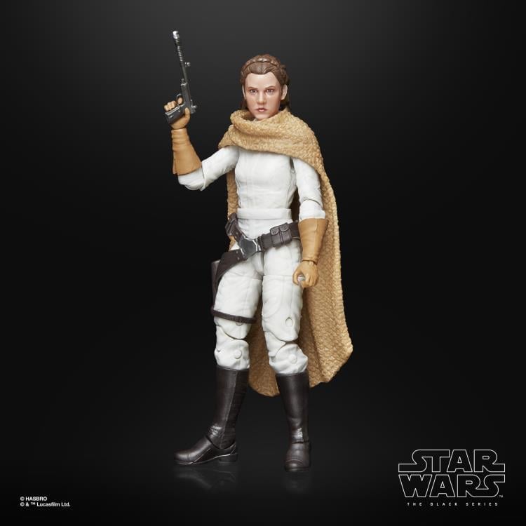 Star Wars: The Black Series 6" Princess Leia (Comic) Gallery Image 7