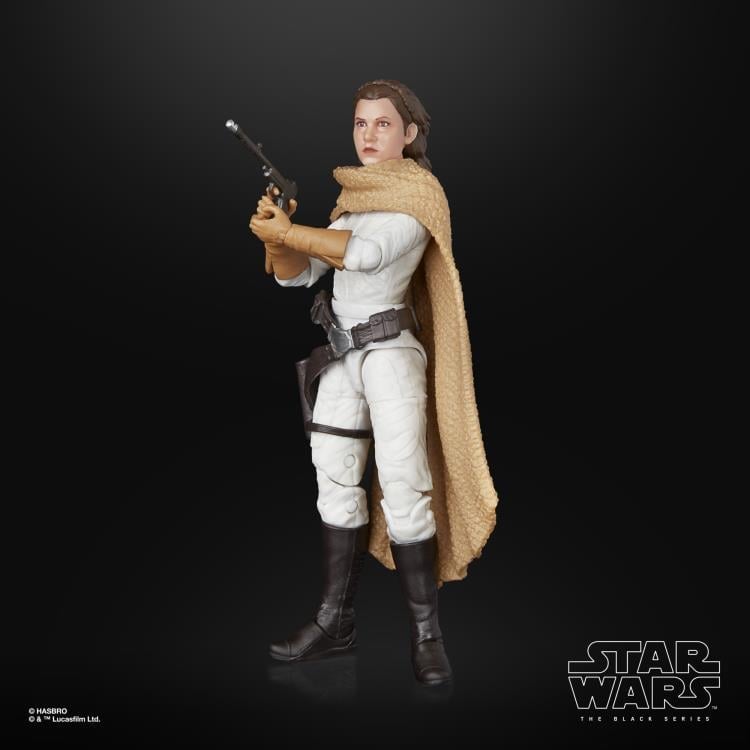 Star Wars: The Black Series 6" Princess Leia (Comic) Gallery Image 5