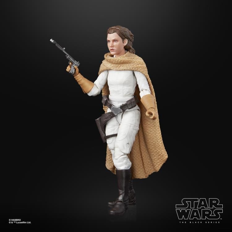 Star Wars: The Black Series 6" Princess Leia (Comic) Gallery Image 4