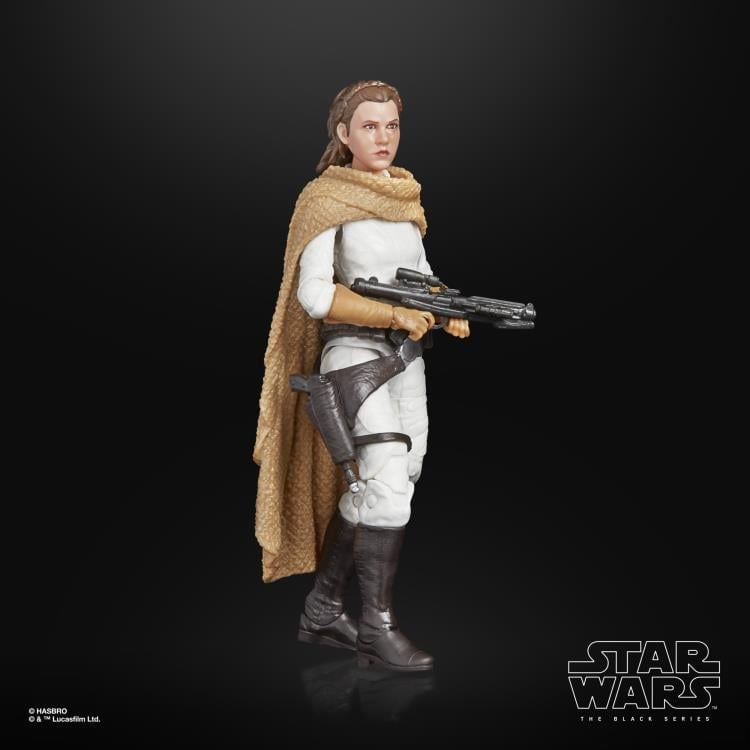 Star Wars: The Black Series 6" Princess Leia (Comic) Gallery Image 3