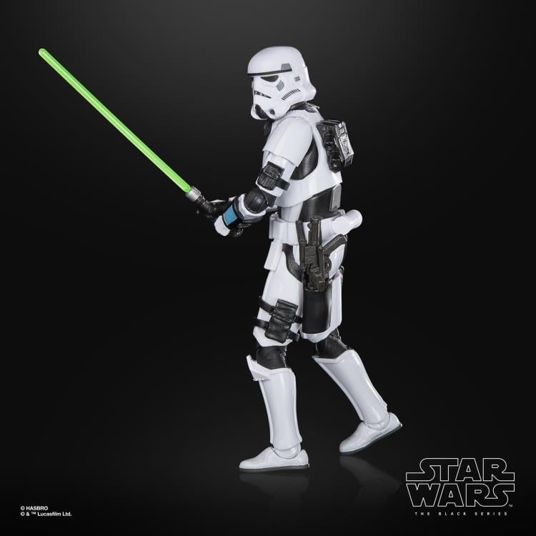 Star Wars: The Black Series 6" Sergeant Kreel (Comics) Action Figure Gallery Image 4