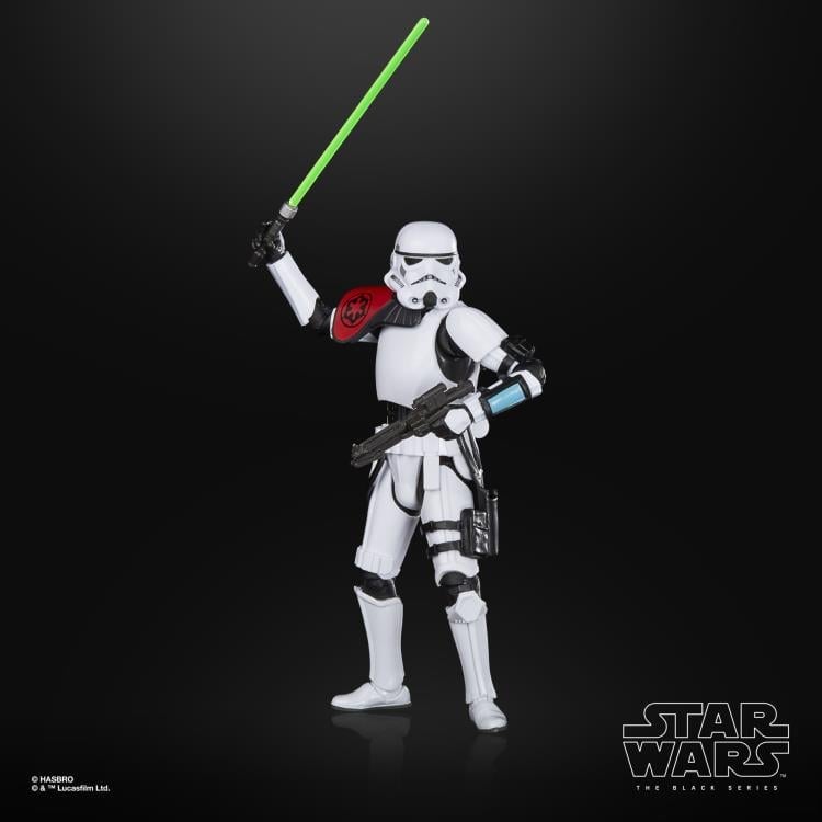 Star Wars: The Black Series 6" Sergeant Kreel (Comics) Action Figure Gallery Image 7