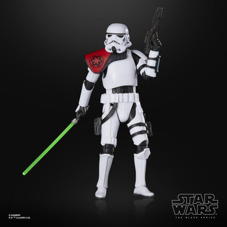 Star Wars: The Black Series 6" Sergeant Kreel (Comics) Action Figure Gallery Image 6