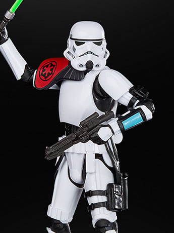 Star Wars: The Black Series 6" Sergeant Kreel (Comics) Action Figure Gallery Image 2