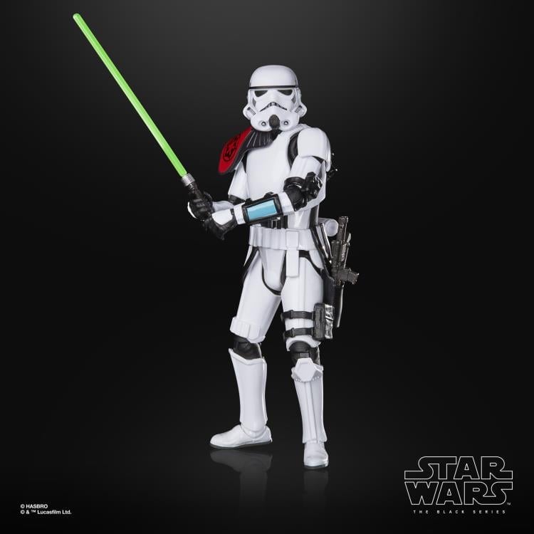 Star Wars: The Black Series 6" Sergeant Kreel (Comics) Action Figure Gallery Image 5
