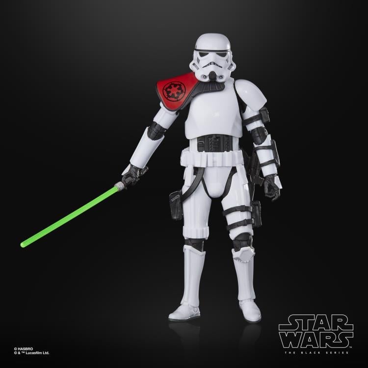 Star Wars: The Black Series 6" Sergeant Kreel (Comics) Action Figure Gallery Image 3