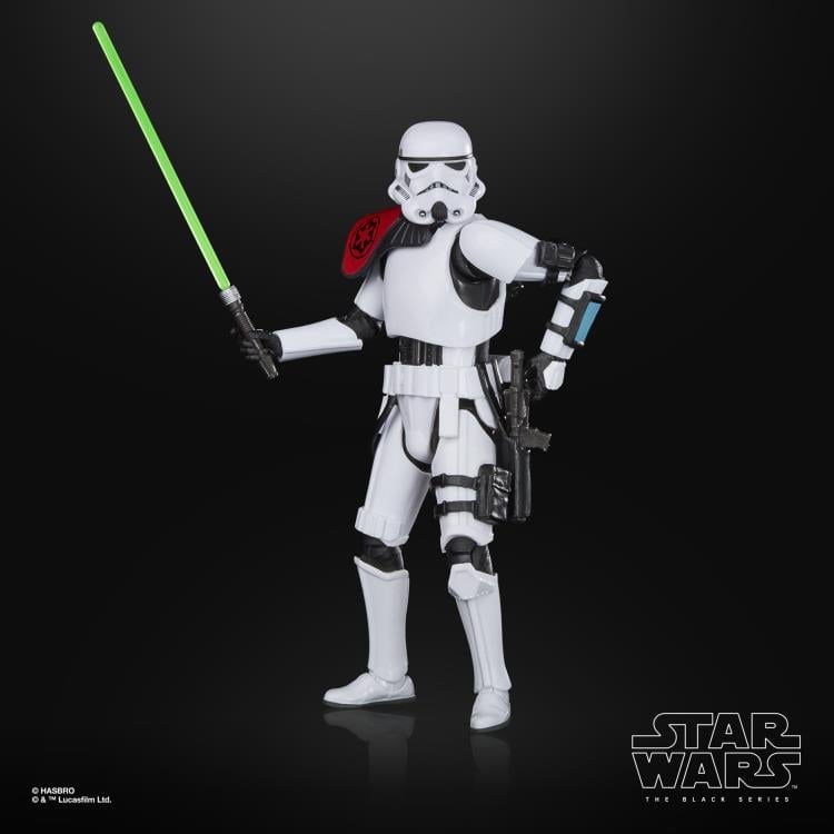 Star Wars: The Black Series 6" Sergeant Kreel (Comics) Action Figure Gallery Image 8