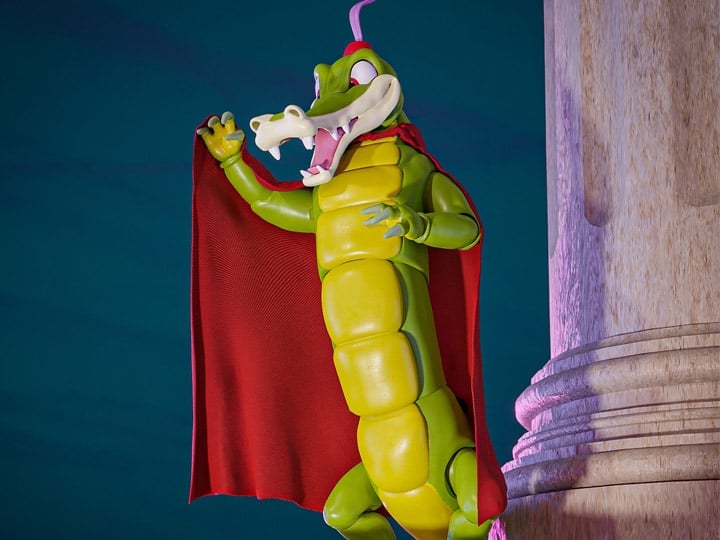 Fantasia Disney ULTIMATES! Ben Ali Gator Action Figure