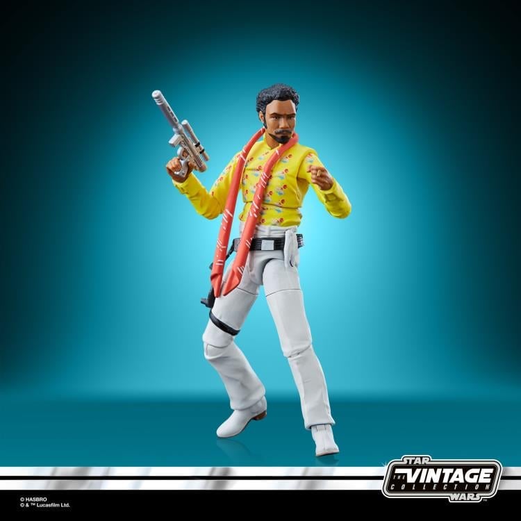 Star Wars: The Vintage Collection Lando Calrissian (Battlefront II) Gallery Image 10