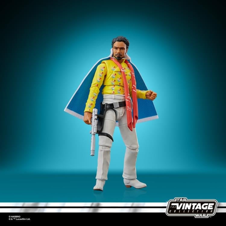 Star Wars: The Vintage Collection Lando Calrissian (Battlefront II) Gallery Image 4