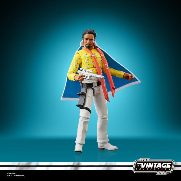 Star Wars: The Vintage Collection Lando Calrissian (Battlefront II) Gallery Image 5