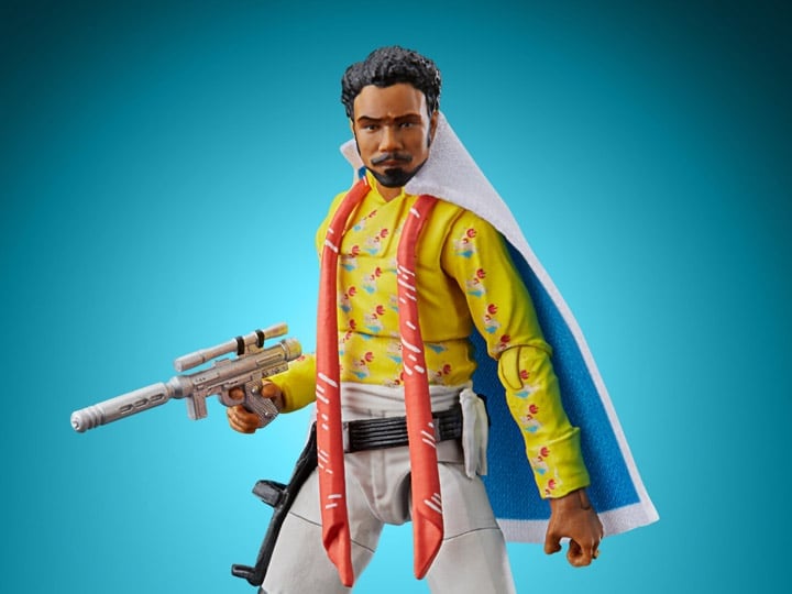 Star Wars: The Vintage Collection Lando Calrissian (Battlefront II) Gallery Image 1