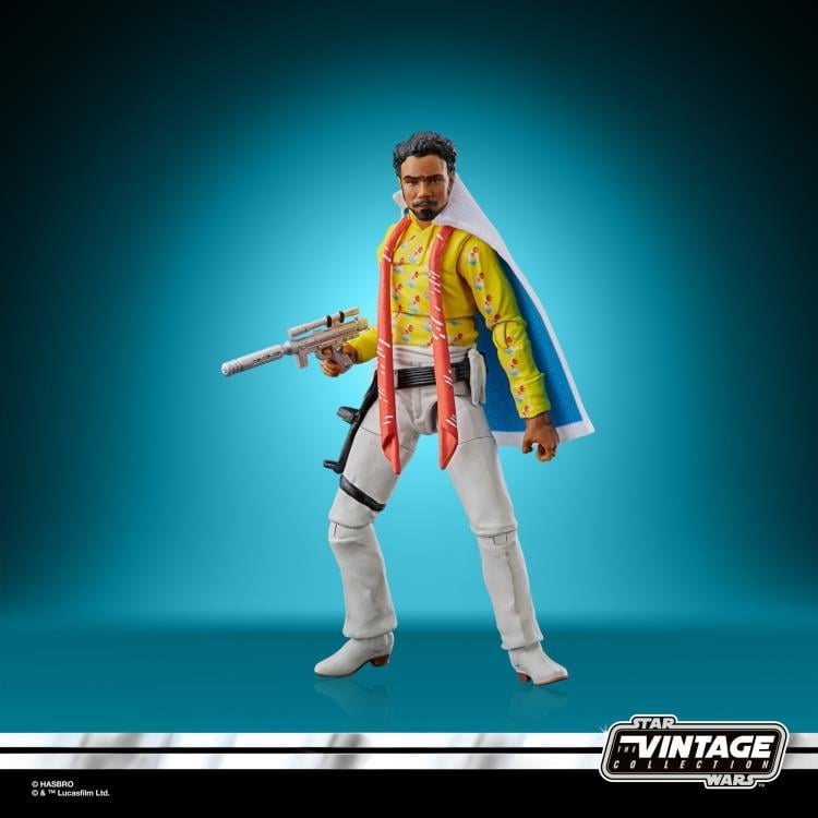 Star Wars: The Vintage Collection Lando Calrissian (Battlefront II) Gallery Image 7