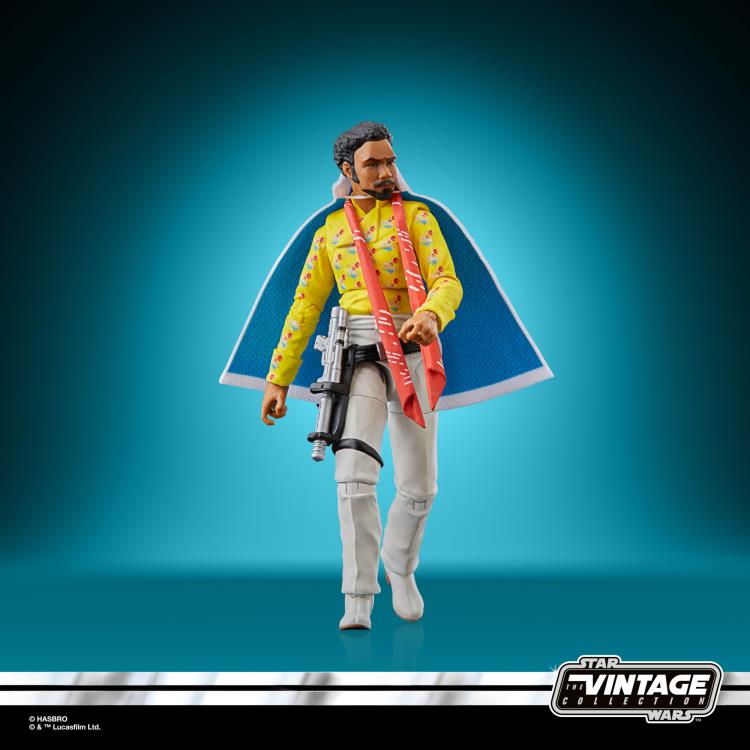Star Wars: The Vintage Collection Lando Calrissian (Battlefront II) Gallery Image 3