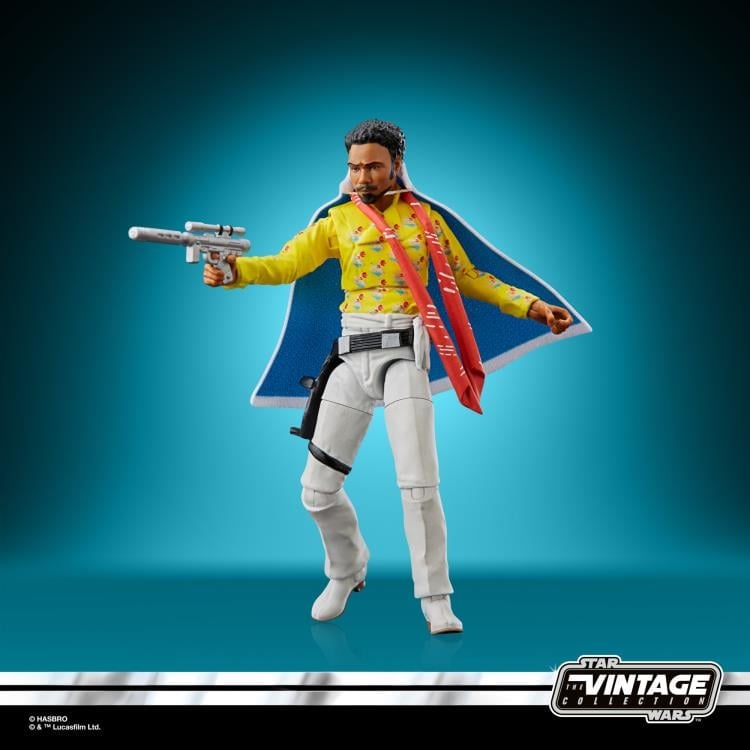 Star Wars: The Vintage Collection Lando Calrissian (Battlefront II) Gallery Image 6