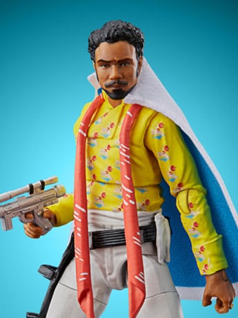 Star Wars: The Vintage Collection Lando Calrissian (Battlefront II)