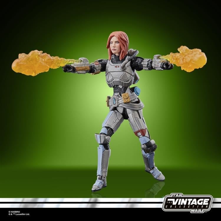Star Wars: The Vintage Collection Shae Visla (The Old Republic) Gallery Image 8