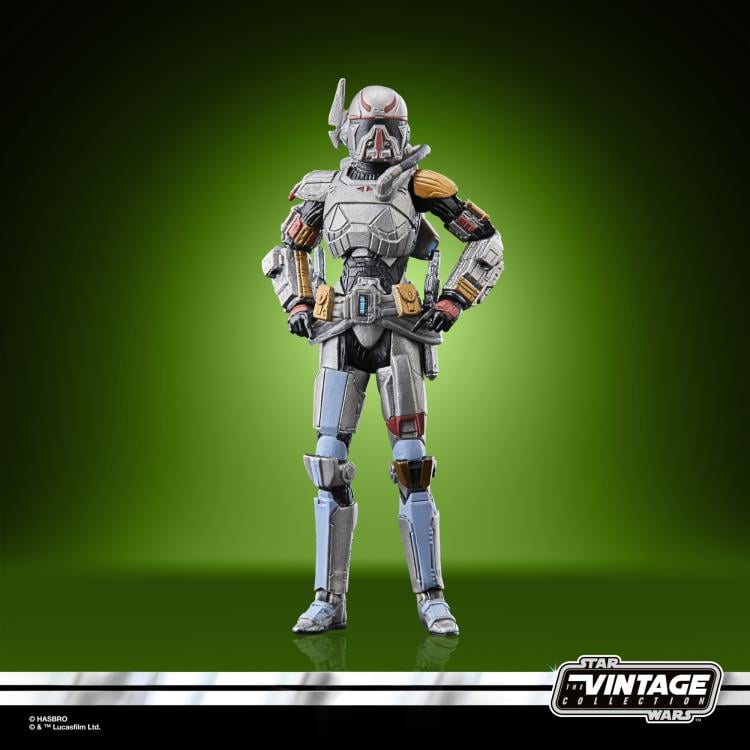 Star Wars: The Vintage Collection Shae Visla (The Old Republic) Gallery Image 3