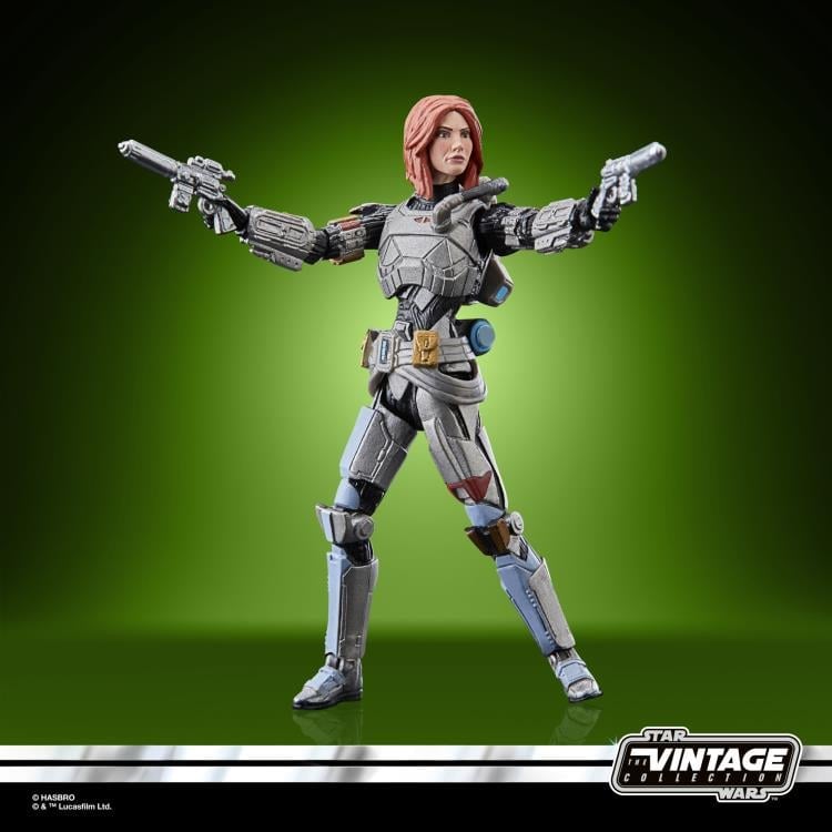 Star Wars: The Vintage Collection Shae Visla (The Old Republic) Gallery Image 7