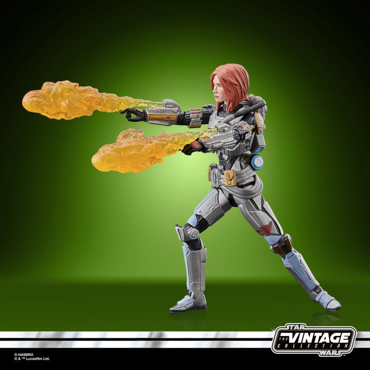 Star Wars: The Vintage Collection Shae Visla (The Old Republic) Gallery Image 9