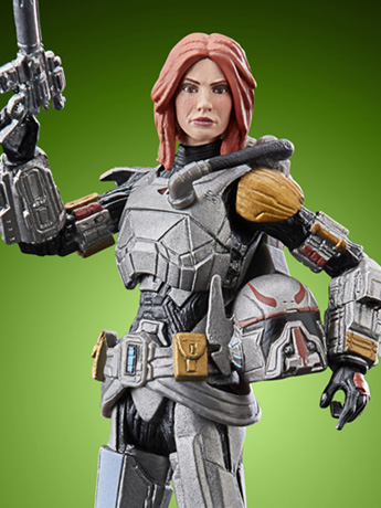 Star Wars: The Vintage Collection Shae Visla (The Old Republic) Gallery Image 2