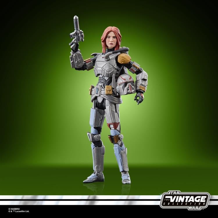 Star Wars: The Vintage Collection Shae Visla (The Old Republic) Gallery Image 5