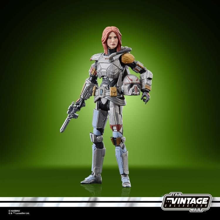 Star Wars: The Vintage Collection Shae Visla (The Old Republic) Gallery Image 4