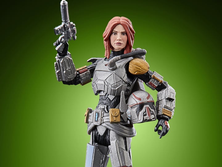 Star Wars: The Vintage Collection Shae Visla (The Old Republic) Gallery Image 1