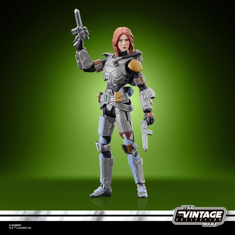 Star Wars: The Vintage Collection Shae Visla (The Old Republic) Gallery Image 6