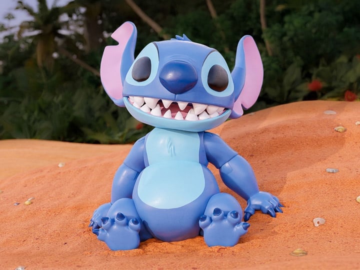 ♡スティッチ♡ Lilo & Stitch Disney ULTIMATES! Stitch Action Figure