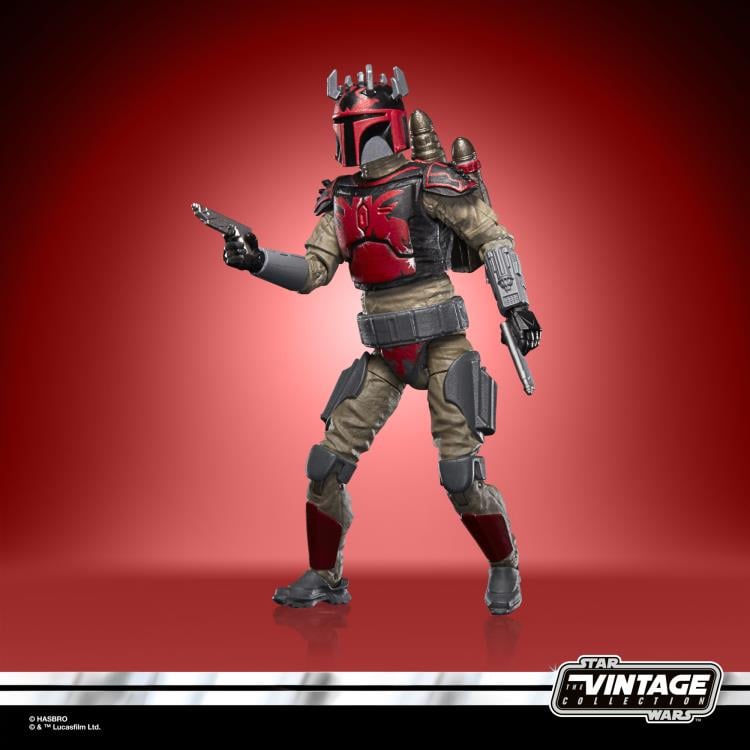 Star Wars: The Vintage Collection Mandalorian Super Commando Captain (The Clone Wars) Gallery Image 10