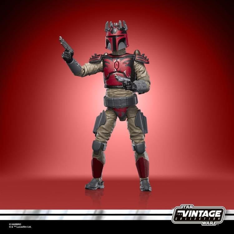 Star Wars: The Vintage Collection Mandalorian Super Commando Captain (The Clone Wars) Gallery Image 9