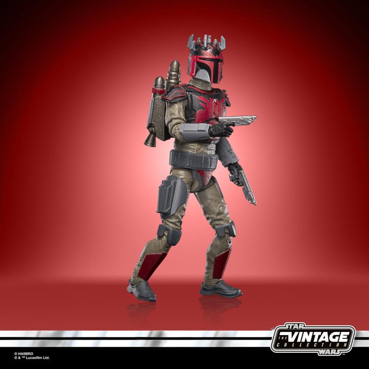Star Wars: The Vintage Collection Mandalorian Super Commando Captain (The Clone Wars) Gallery Image 11