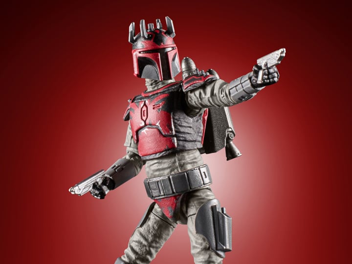 Star Wars: The Vintage Collection Mandalorian Super Commando Captain (The Clone Wars) Gallery Image 1