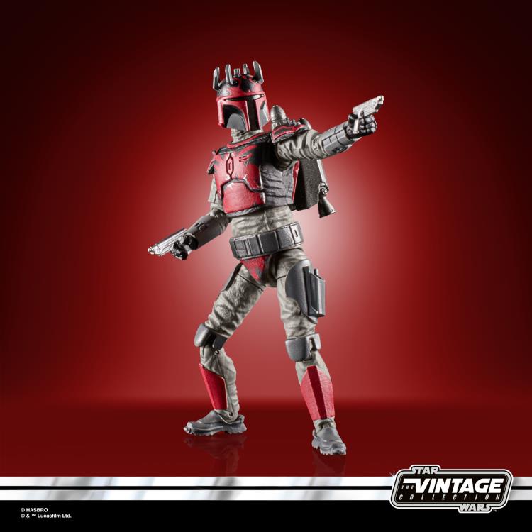 Star Wars: The Vintage Collection Mandalorian Super Commando Captain (The Clone Wars) Gallery Image 6