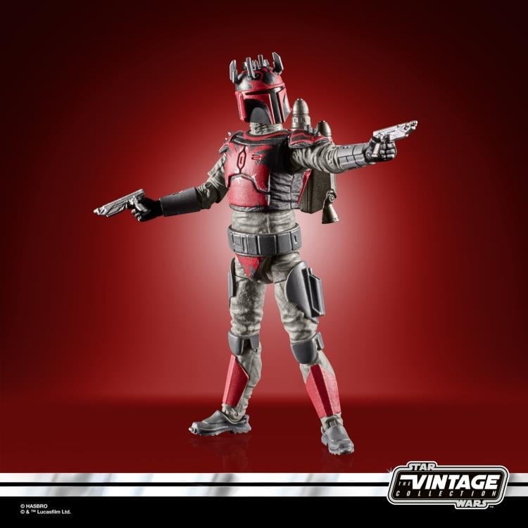 Star Wars: The Vintage Collection Mandalorian Super Commando Captain (The Clone Wars) Gallery Image 5
