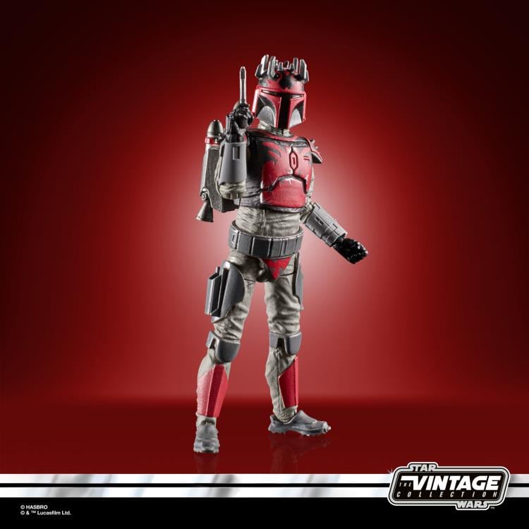 Star Wars: The Vintage Collection Mandalorian Super Commando Captain (The Clone Wars) Gallery Image 3