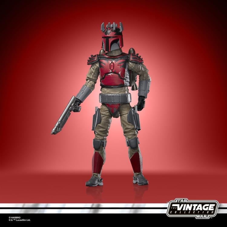 Star Wars: The Vintage Collection Mandalorian Super Commando Captain (The Clone Wars) Gallery Image 15