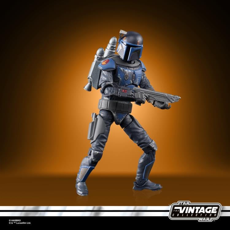 Star Wars: The Vintage Collection Mandalorian Death Watch Airborne Trooper (The Clone Wars) Gallery Image 8