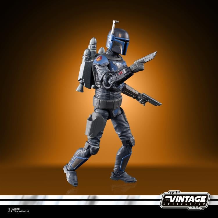 Star Wars: The Vintage Collection Mandalorian Death Watch Airborne Trooper (The Clone Wars) Gallery Image 6