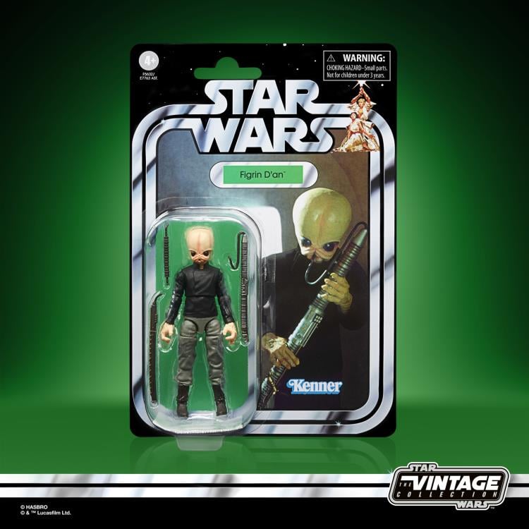 Star Wars: The Vintage Collection Figrin D'an (A New Hope) Gallery Image 8