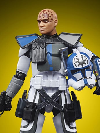 Star Wars: The Vintage Collection ARC Trooper Jesse (The Clone Wars) Gallery Image 2