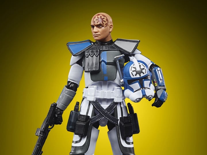 Star Wars: The Vintage Collection ARC Trooper Jesse (The Clone Wars) Gallery Image 1
