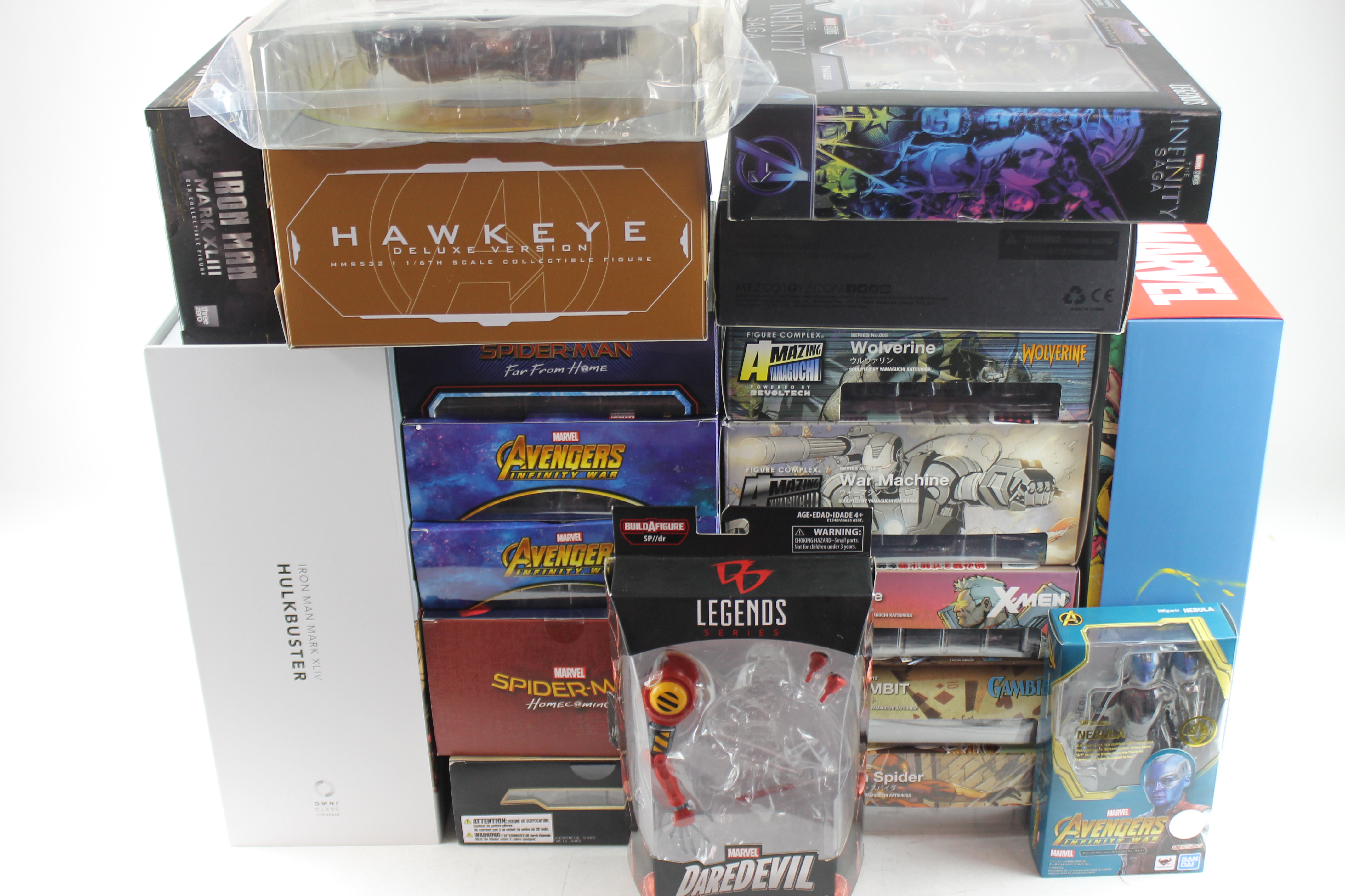 Defective Loot Box #0514 (DAMAGED - ALL SALES FINAL) Gallery Image 1