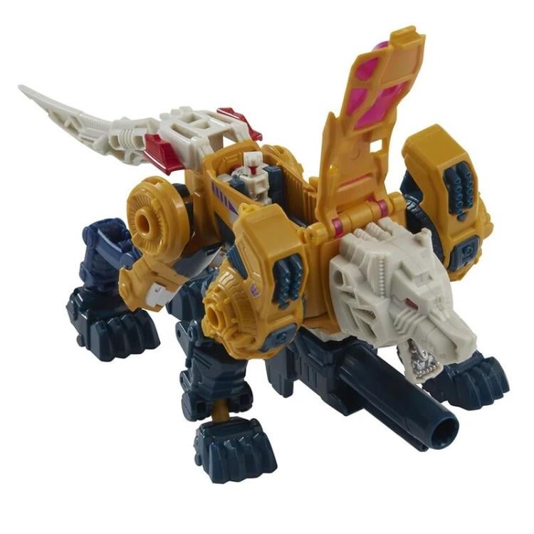 Transformers Generations Retro Headmasters Deluxe Wave 2 Set of 4 Figures Gallery Image 24