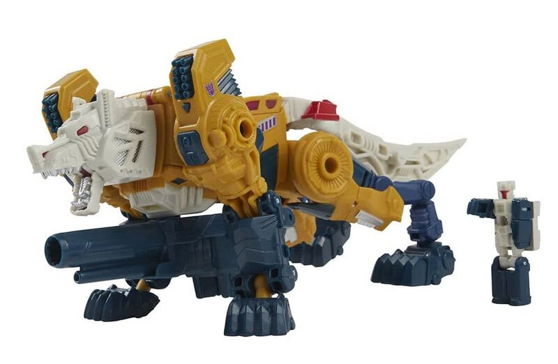 Transformers Generations Retro Headmasters Deluxe Wave 2 Set of 4 Figures Gallery Image 23