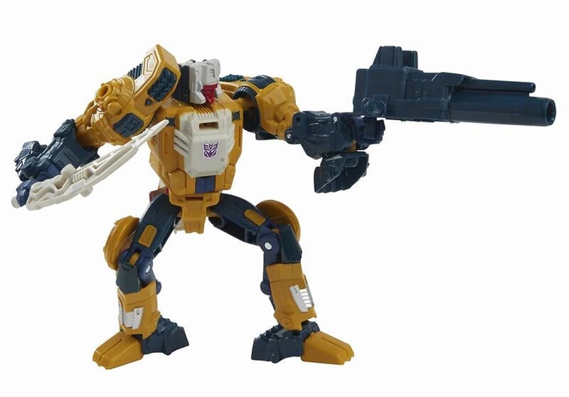 Transformers Generations Retro Headmasters Deluxe Wave 2 Set of 4 Figures Gallery Image 20