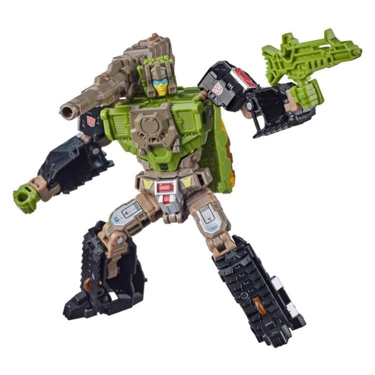 Transformers Generations Retro Headmasters Deluxe Wave 2 Set of 4 Figures Gallery Image 3